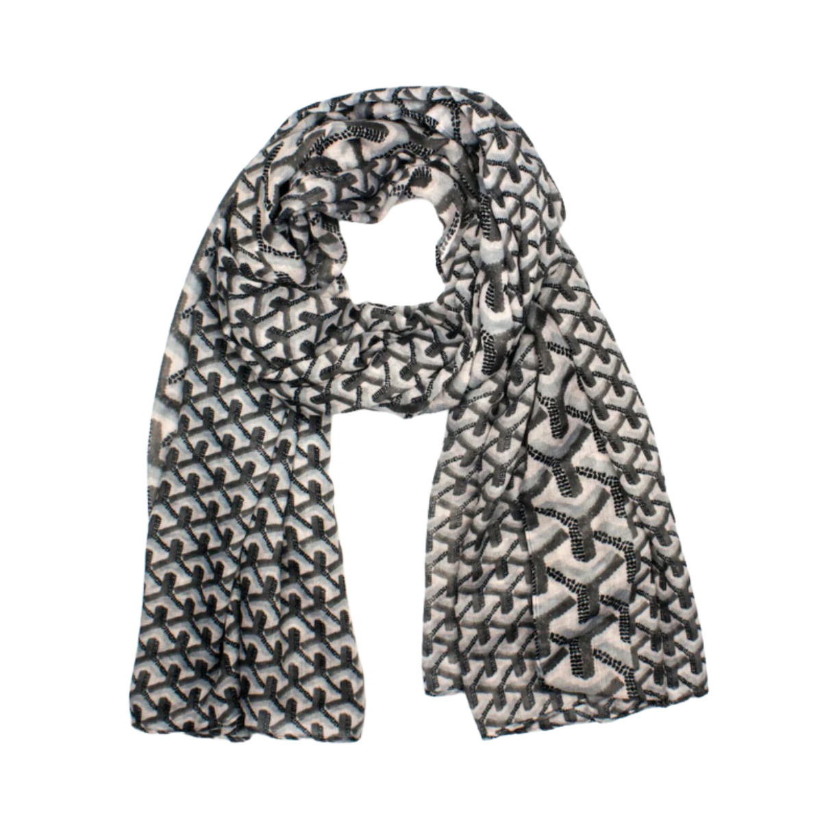 Scarf - Grey