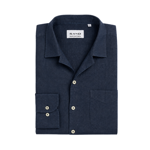 SAND 8823 CHAD - MEDIUM BLUE
