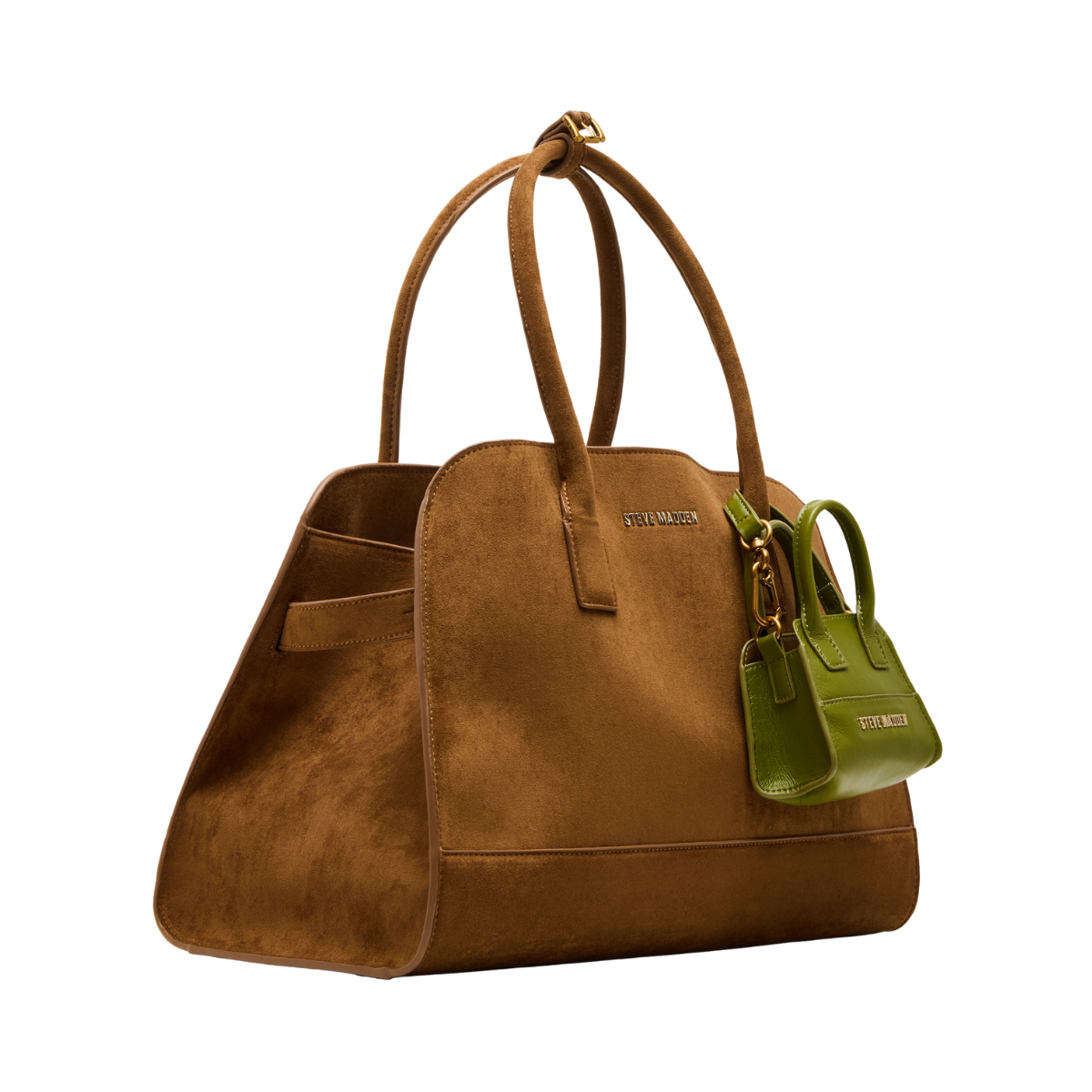 Bharlii Shoulder Bag - Tan