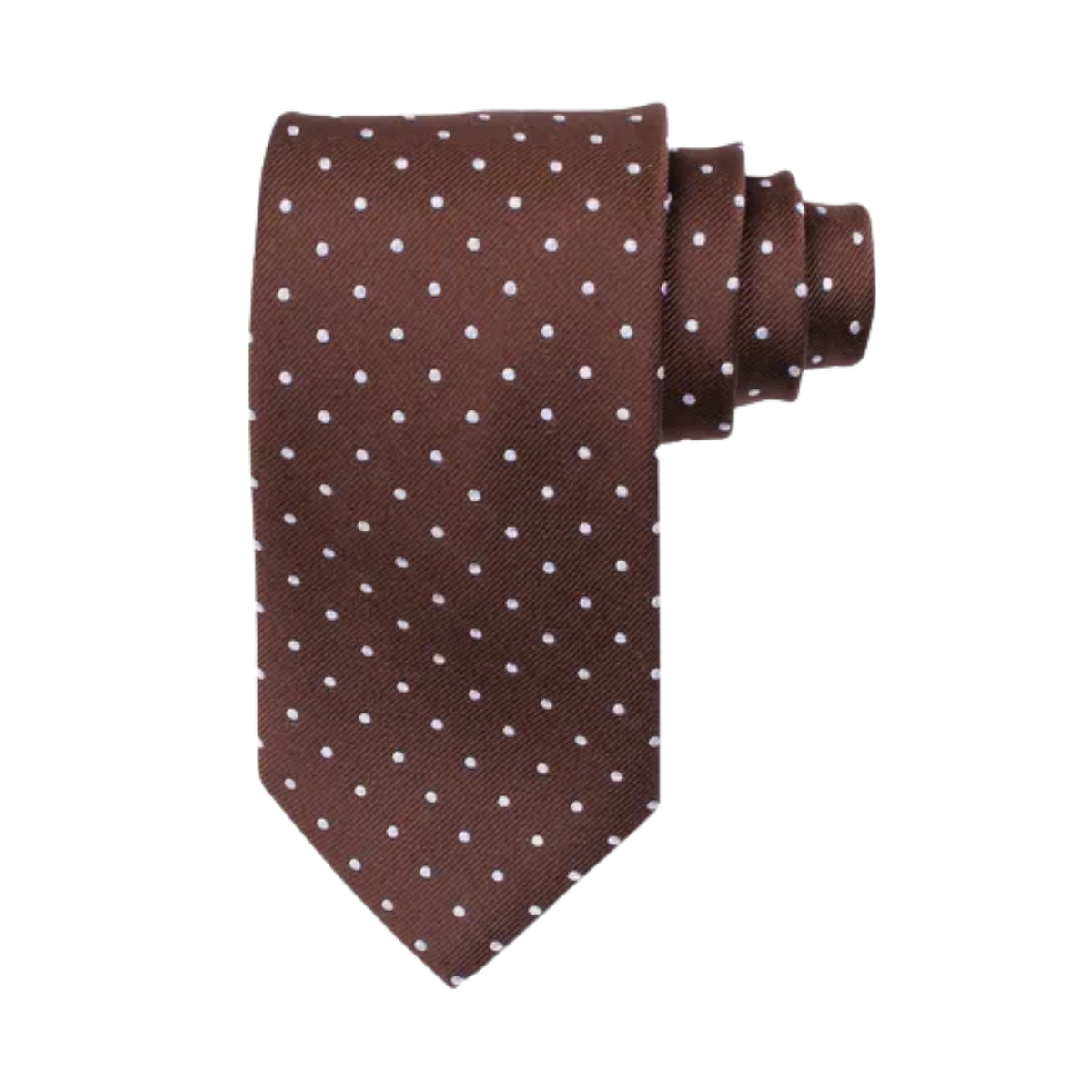 Classic Tie - Brown