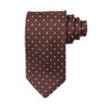 Classic Tie - Brown