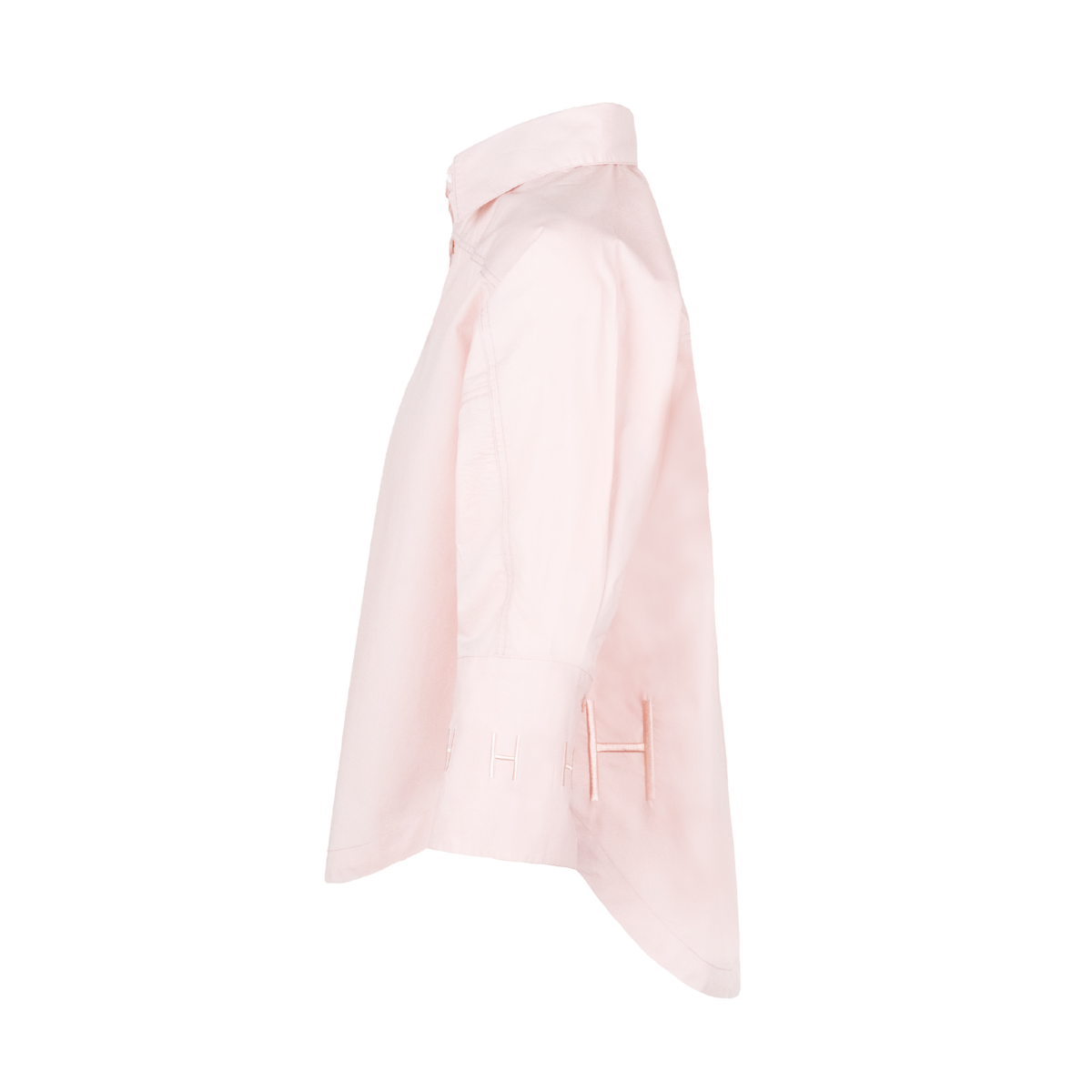 Arya Shirt - Rose Smoke