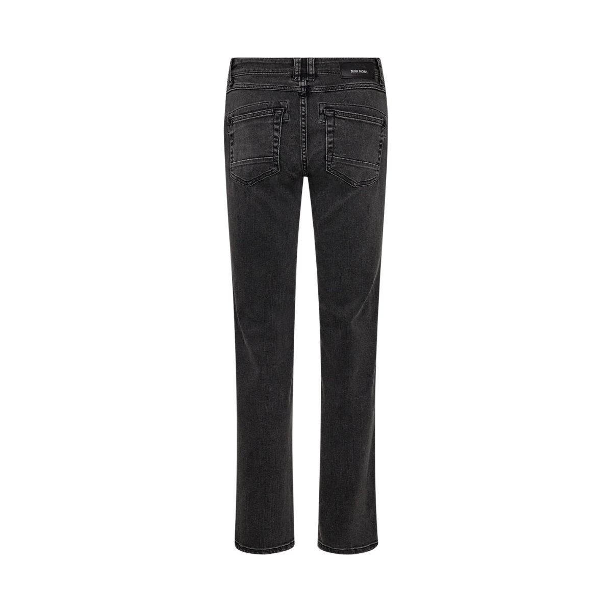 Carla Naomi Deluxe Jeans - Grey