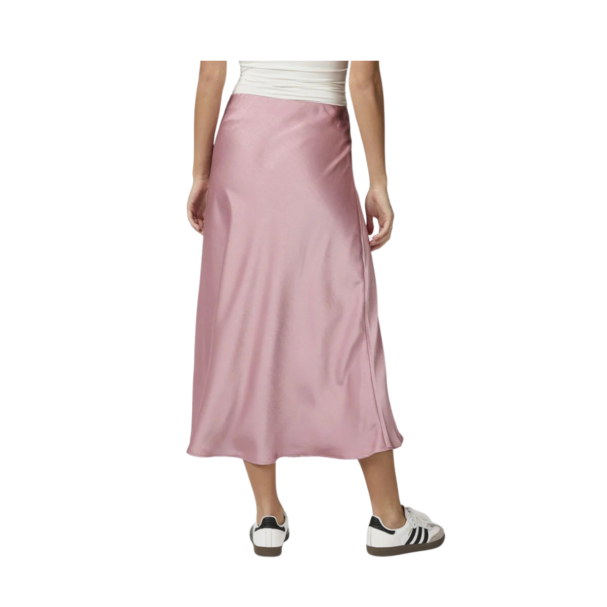 Bovary Skirt - 823 Evening Rose