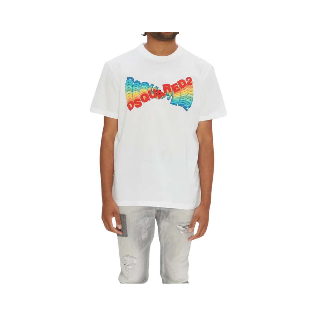 T-Shirt - White