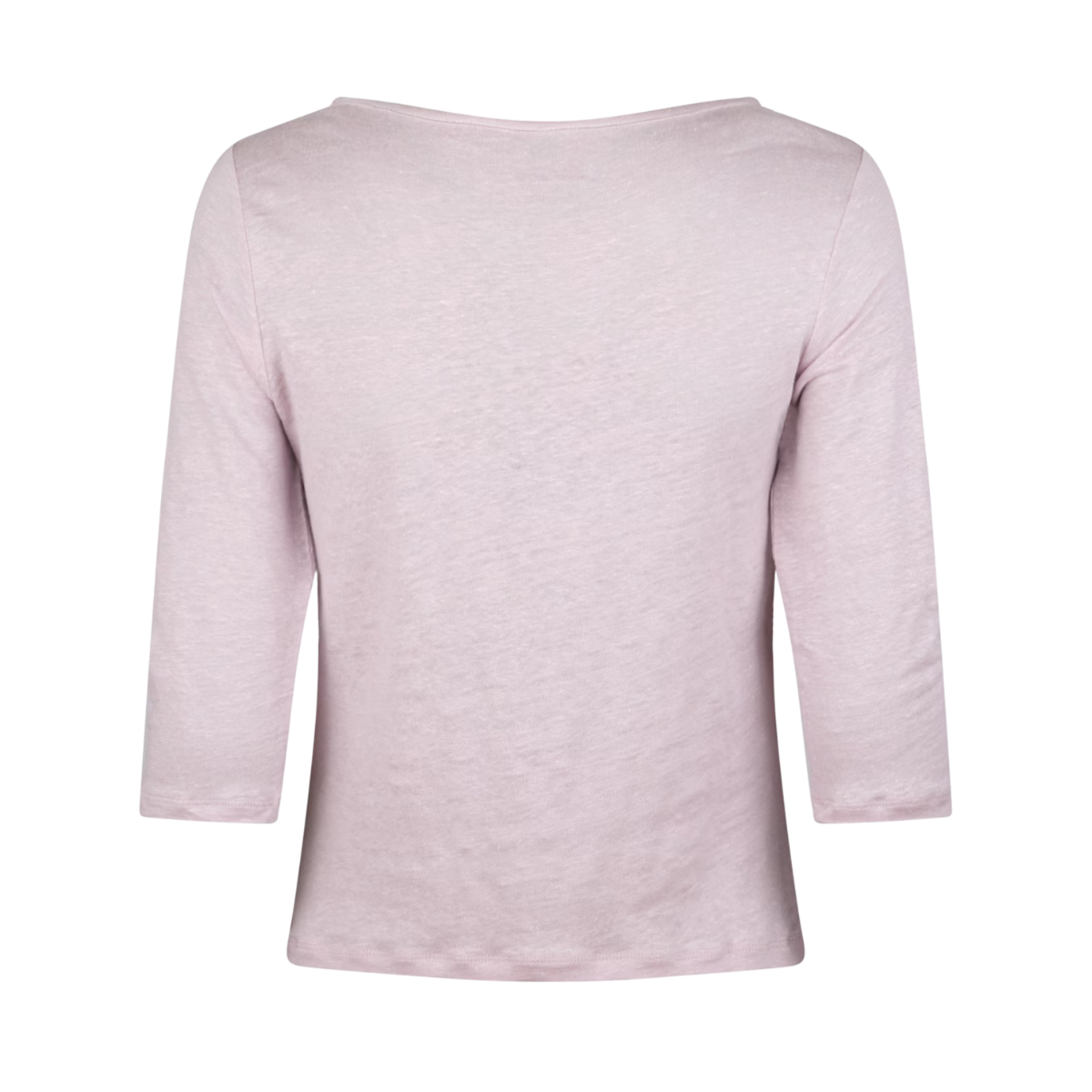 Levi Jersey Top - Light Pink