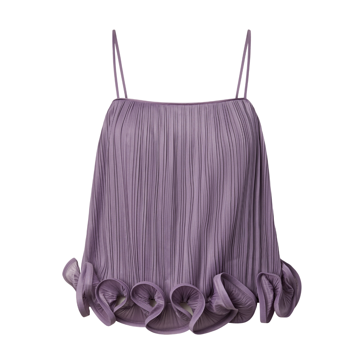 YASRihana Strap Top - Wineberry