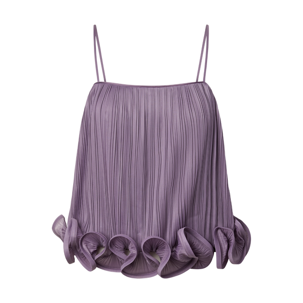 YASRihana Strap Top - Wineberry
