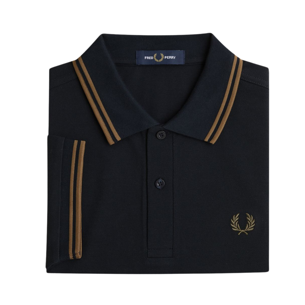 Twin Tipped FP Shirt - Navy/Bronze