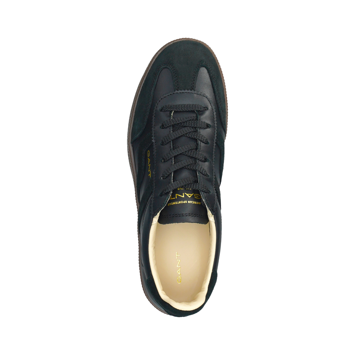 Cuzima Sneaker - Black