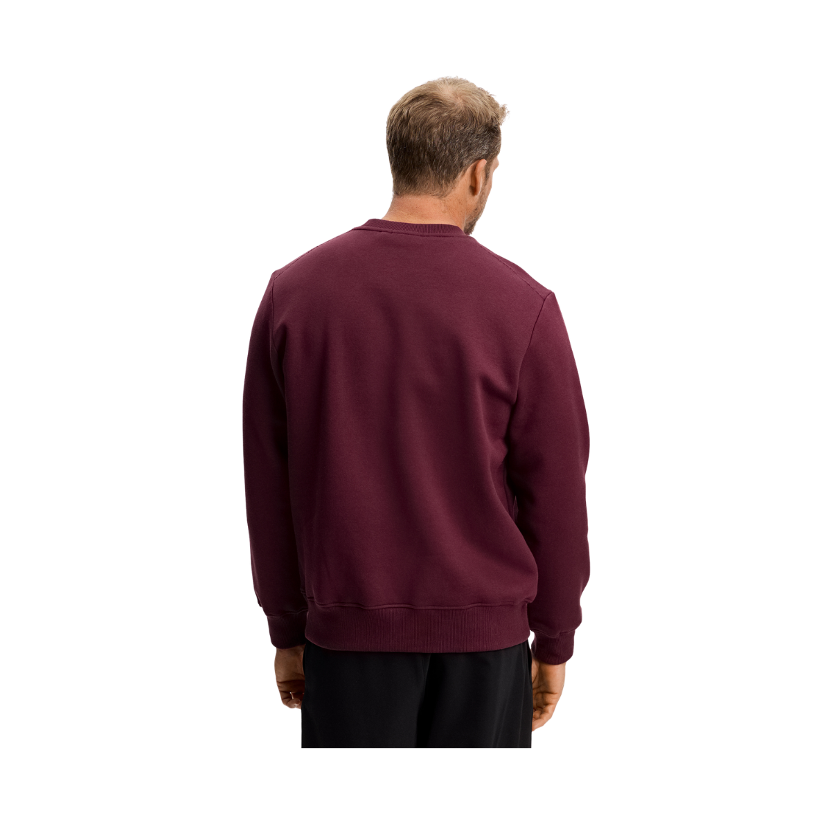 Alpha Crew Neck - WINETASTING
