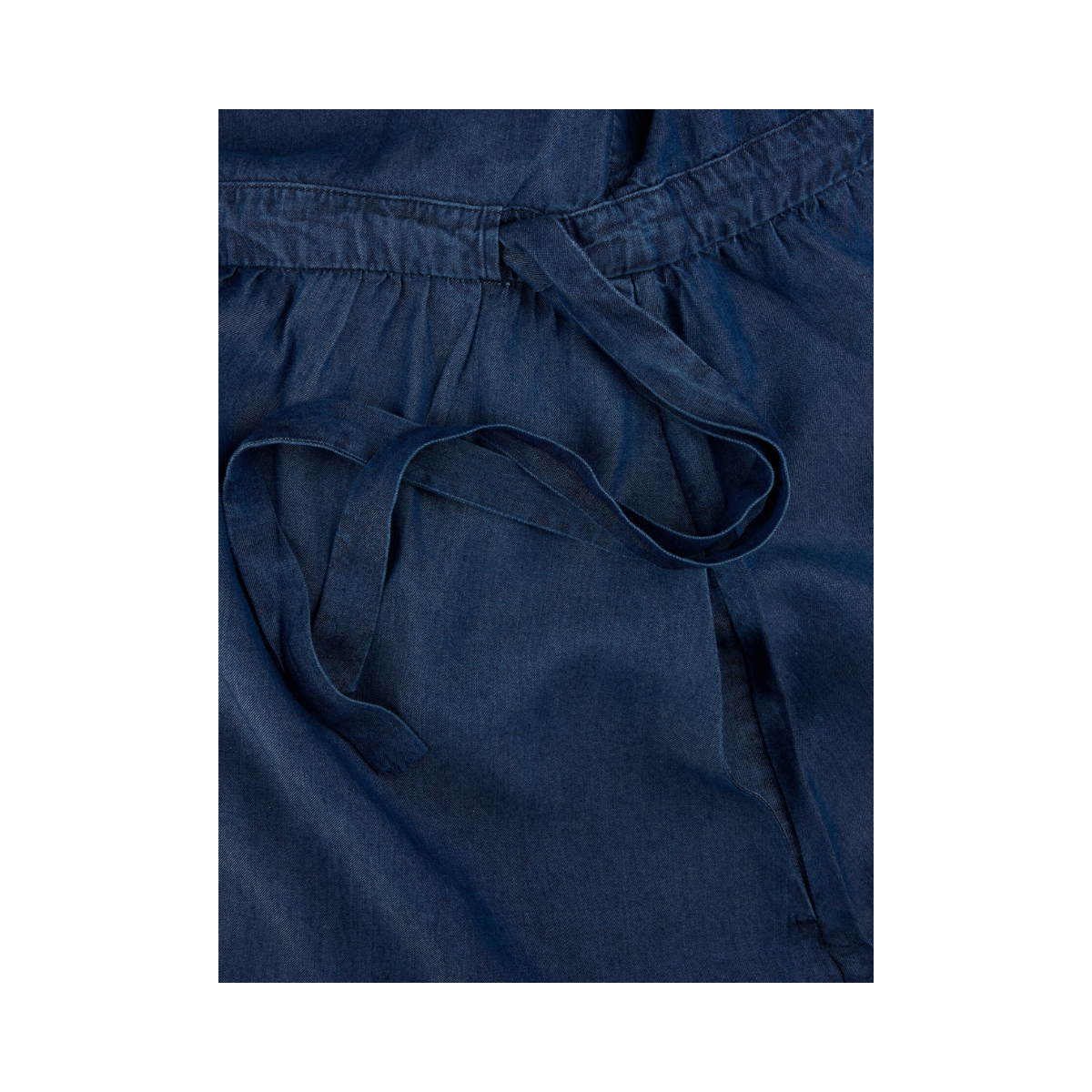 Lana Dress - Dark Blue