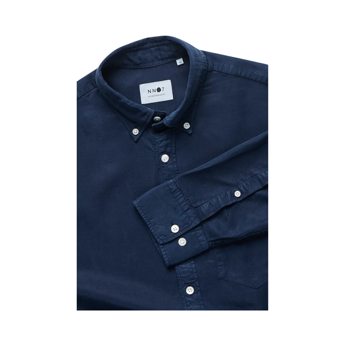 Levon Shirt - Blue