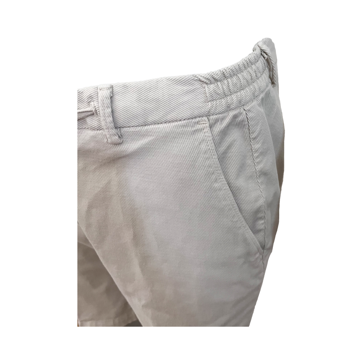 LINO SHORTS - White