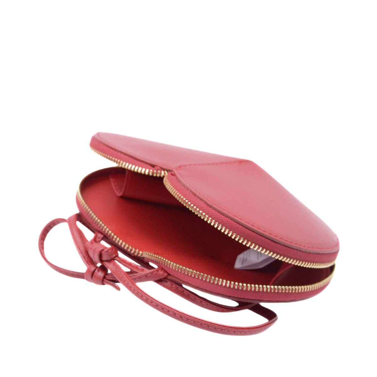 Heart bag - Red