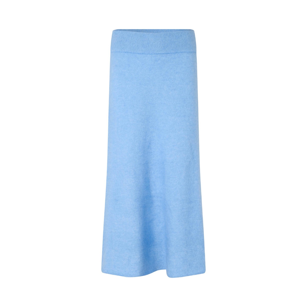 Ina Knit Skirt - Blue