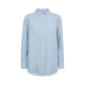 MMKarli Linen Shirt - Skyway