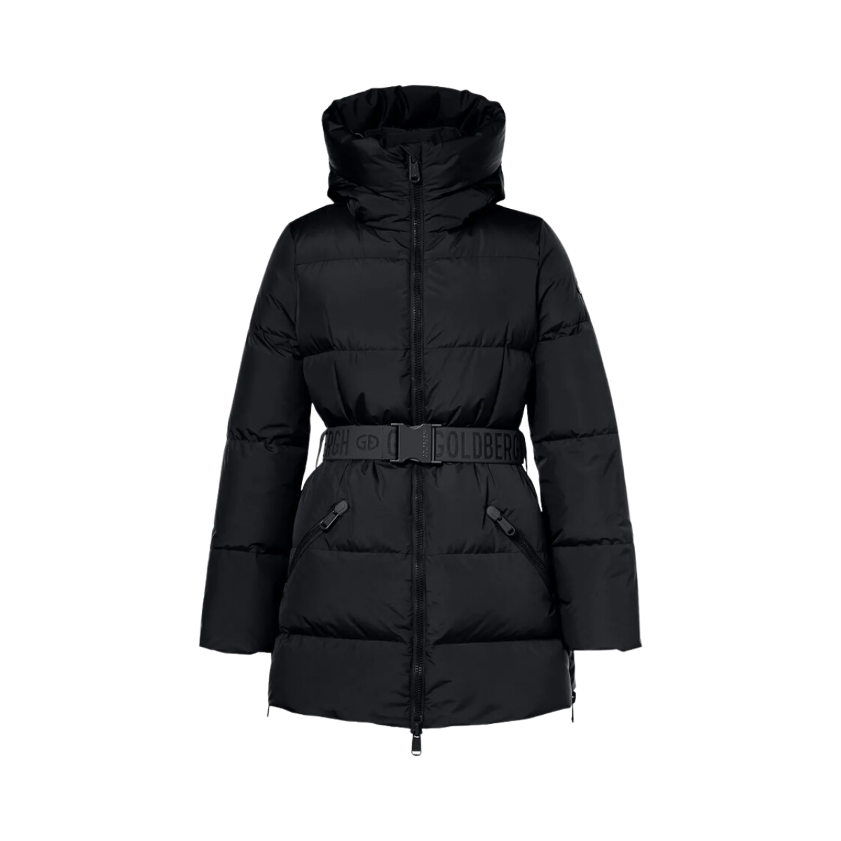 Forêt Ski Jacket - Black
