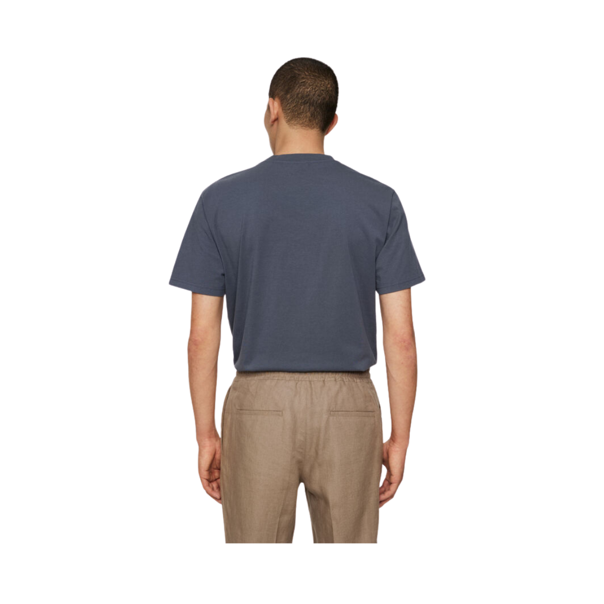 Sid Basic T-Shirt - Ombre Blue