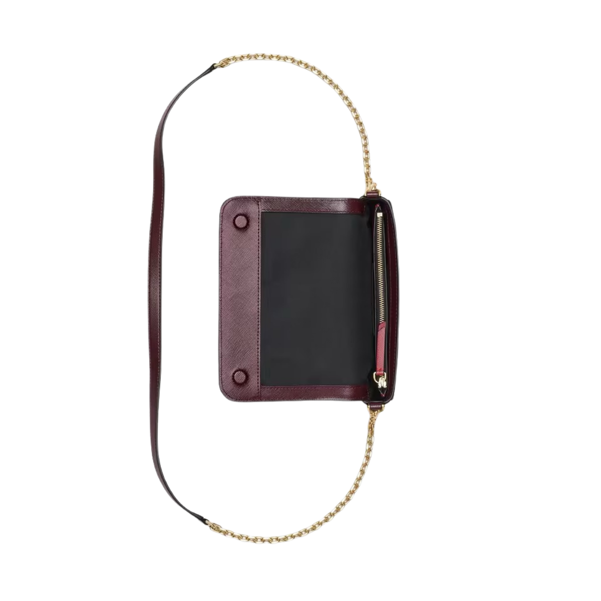 The Wallet On Chain - Black Multi