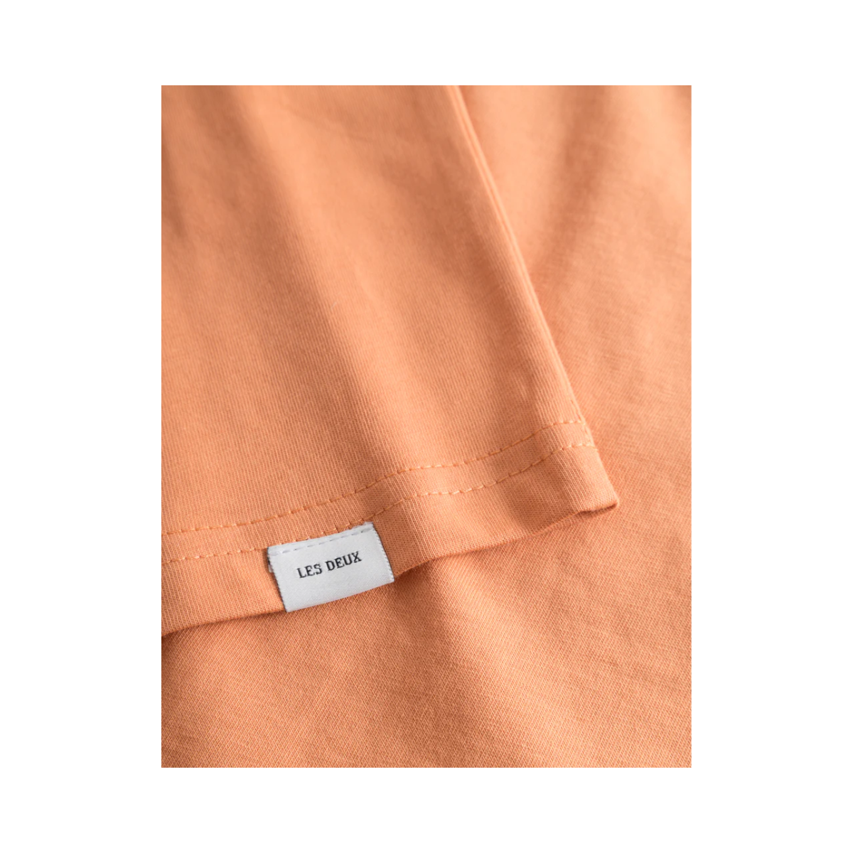 Nørregaard T-Shirt - Papaya Orange