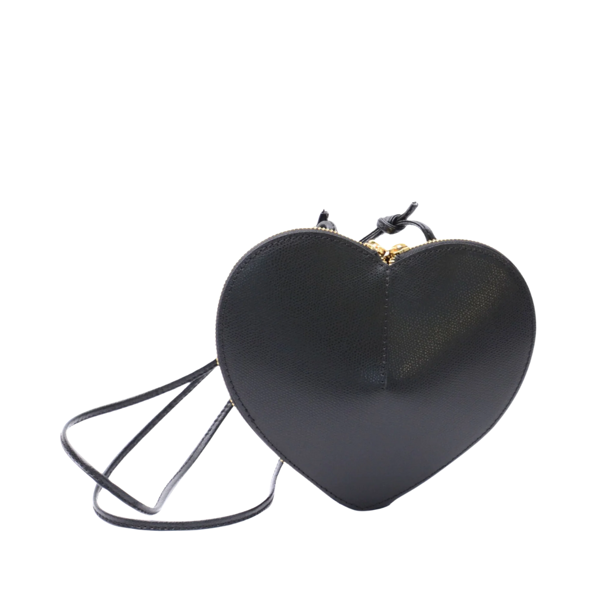 Heart bag - Black