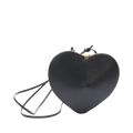 Heart bag - Black