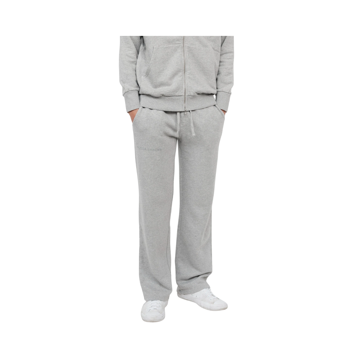 Ivy League Pants - American Grey