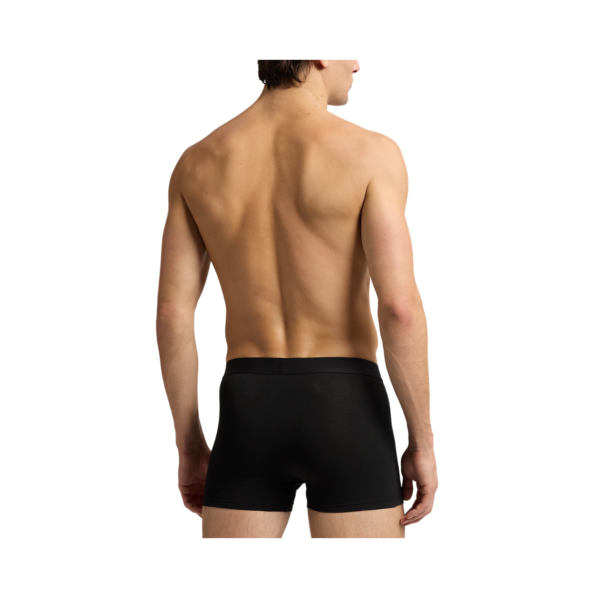 Clssic Trunk 3 Pack Trunk - Black