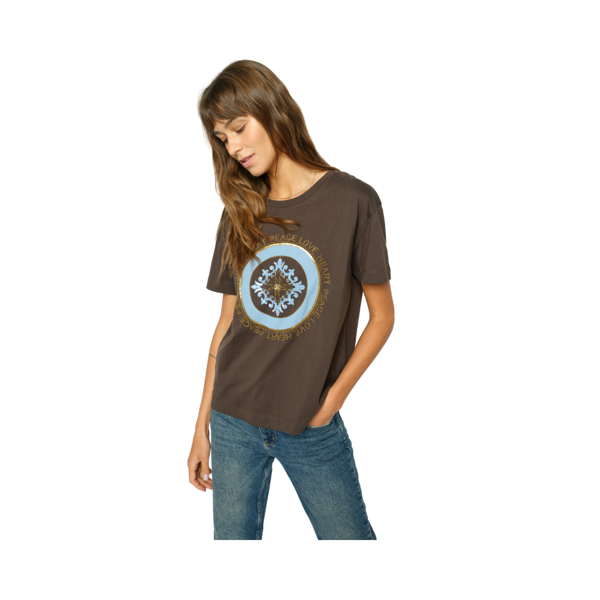 MMAsli O-SS Tee - Delicioso