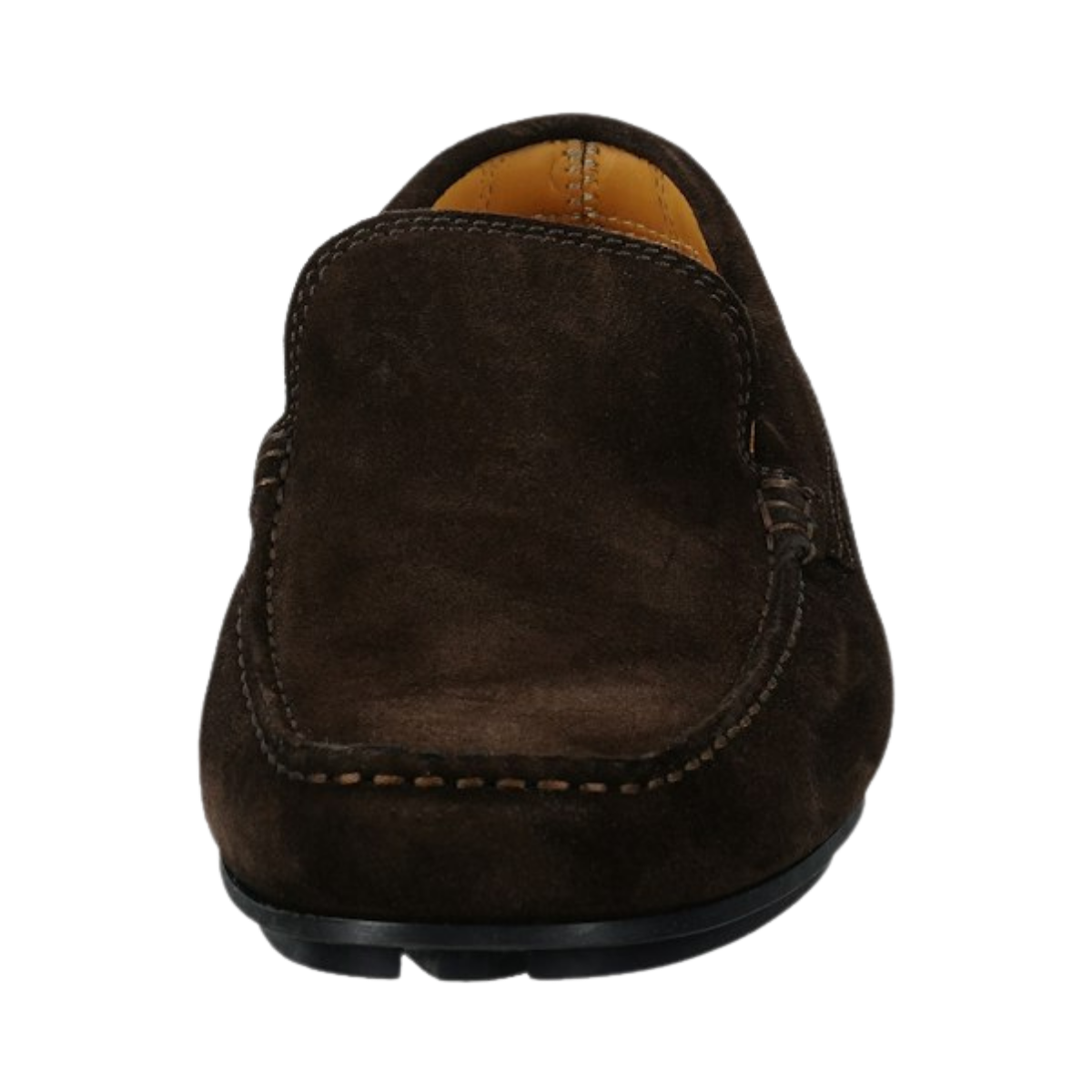 Wilmon Low Lace Shoe - Dark Brown