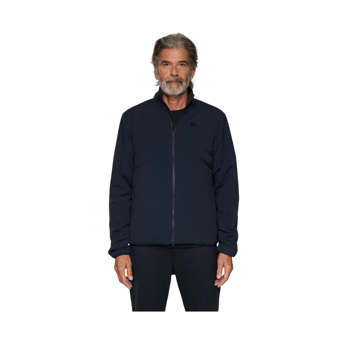 Clinton Jacket - JL Navy