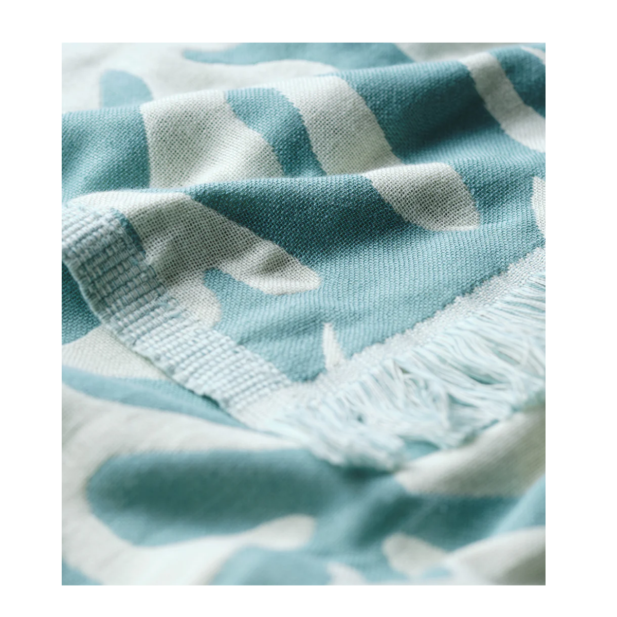 SUNNY DRIFTWEAVE - Sky Blue