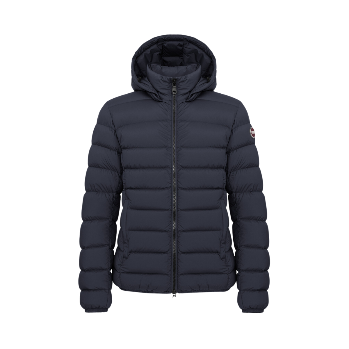 MENS DOWN JACKET - Navy