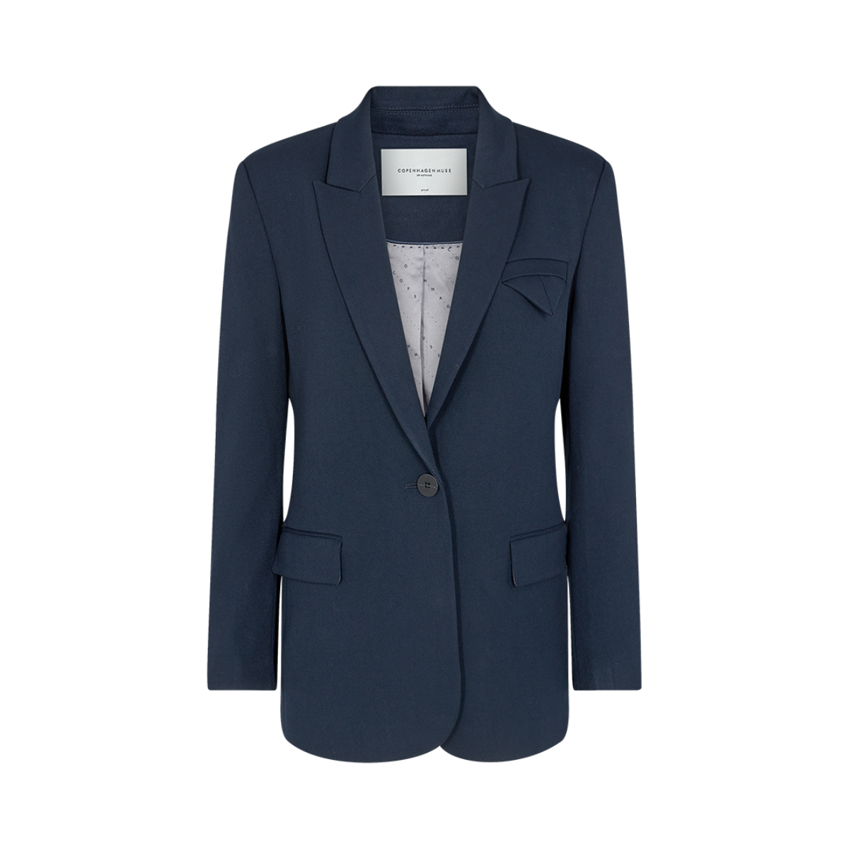 Tailor Jacket - Blue