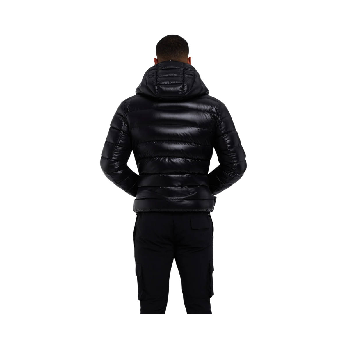 R3D Slick Racer Jacket - Black