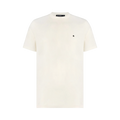 T-shirt Crewneck - White