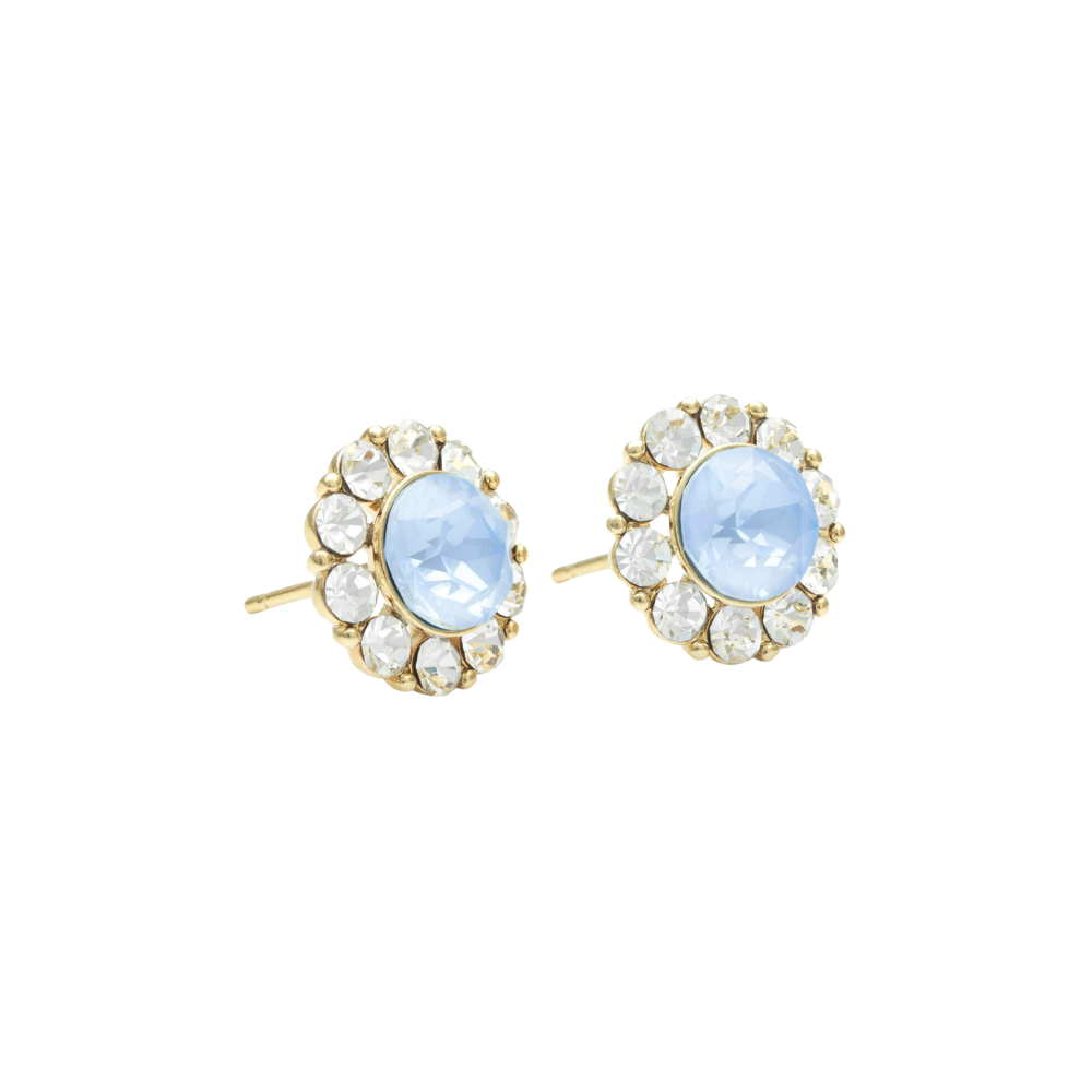 Miss Sofia Earrings - Blue