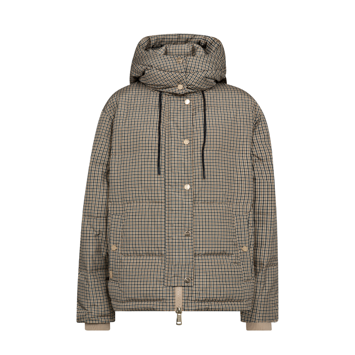 MMJilly Miras Down Jacket - Doeskin