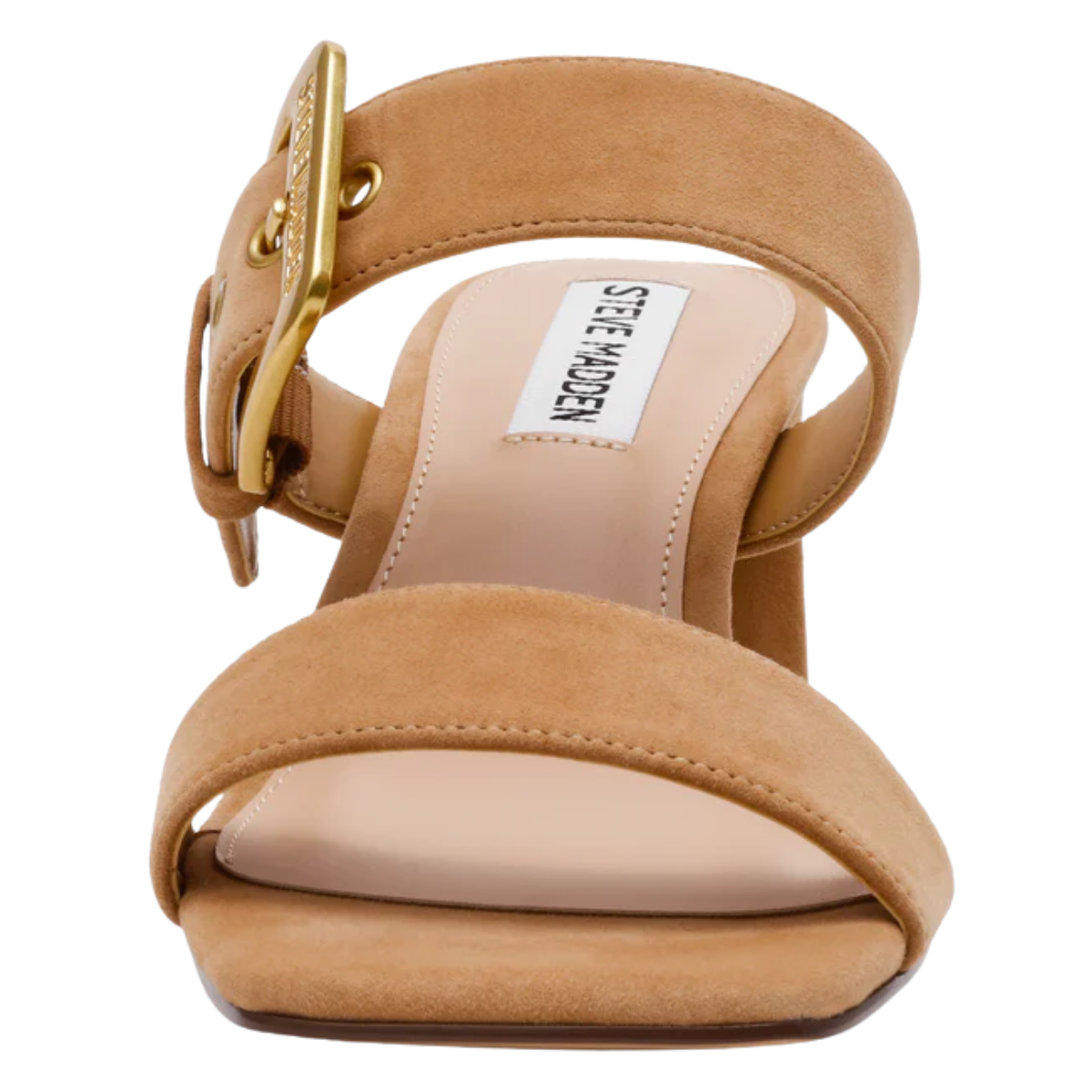 Toriann - Camel Suede