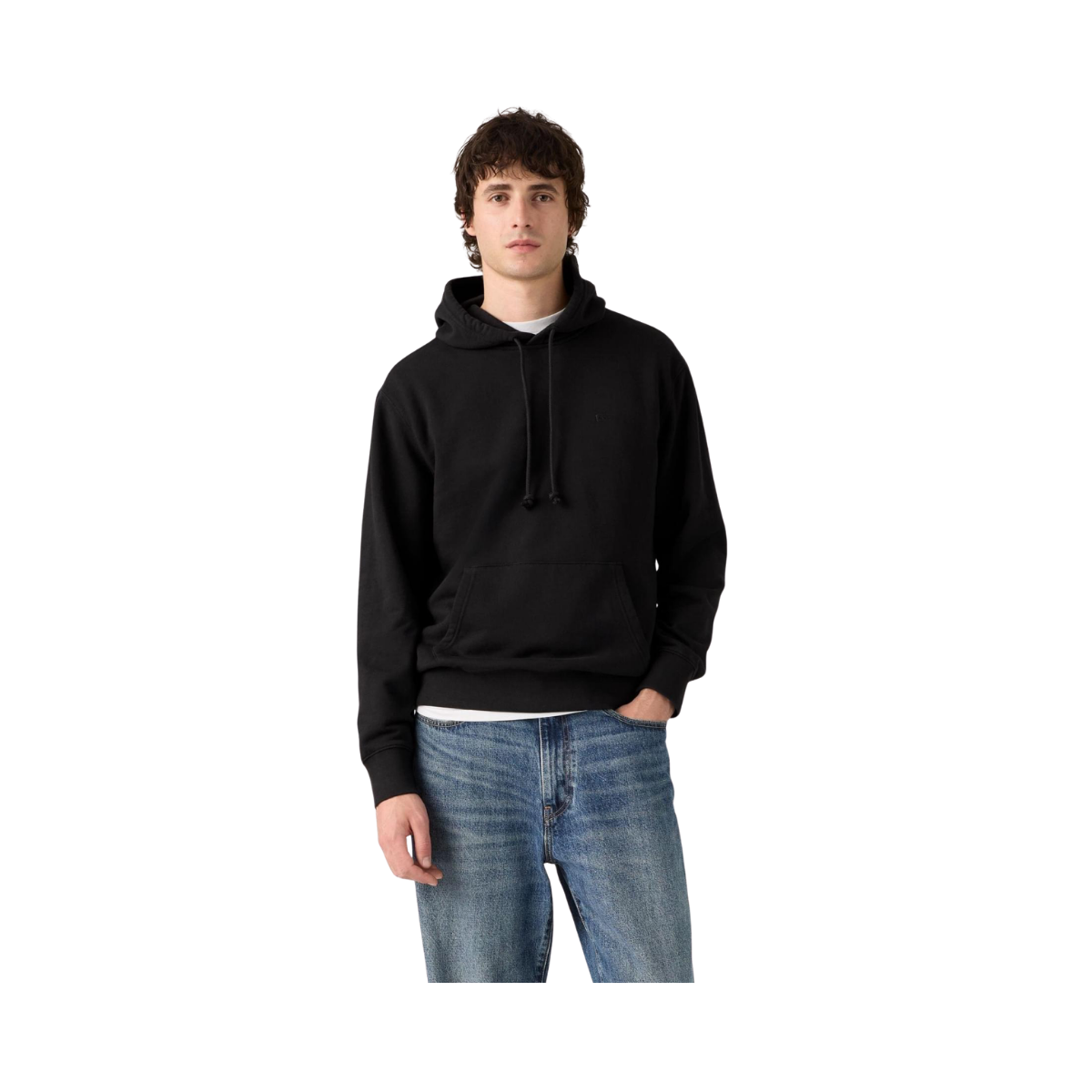 New Original Hoodie - Mineral Black