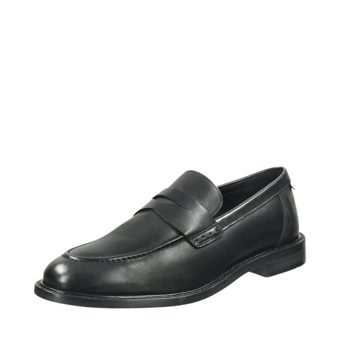 Lozham Loafer - Black