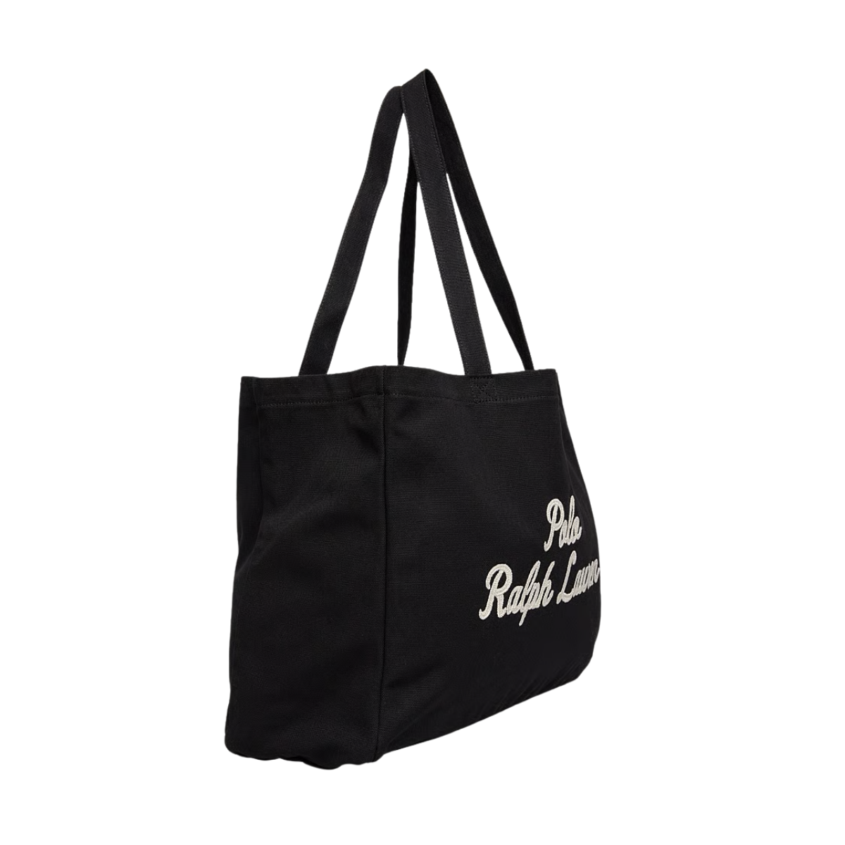 East West Tote Large - Black