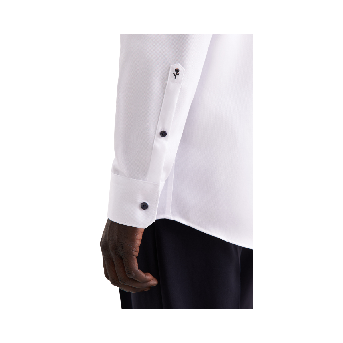 New Kent 108 Patch 5 - White