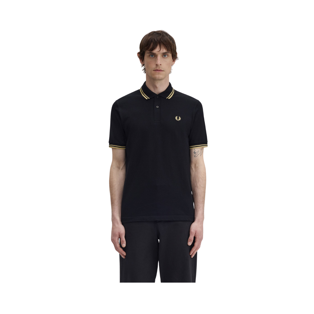 Twin Tipped FP Shirt - Black/Champ