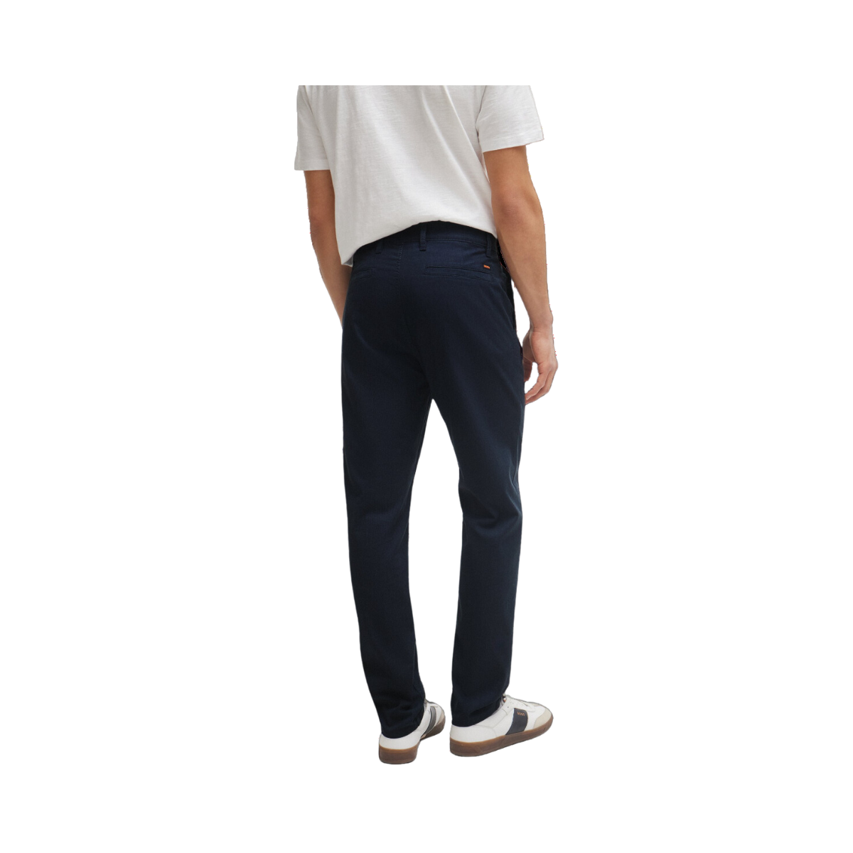 Chino_tapered - Blue