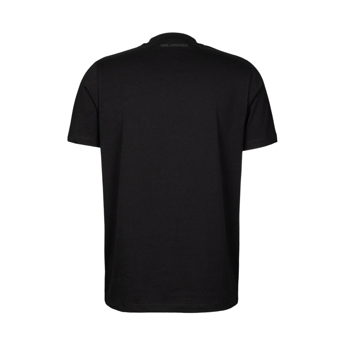 T-Shirt Crewneck - 990 BLACK