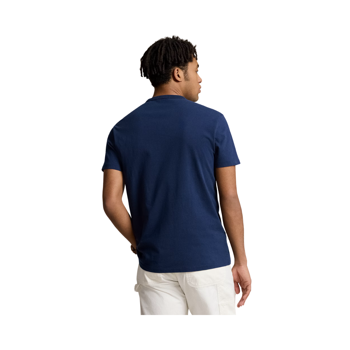 Short Sleeve T Shirt - Cruise Navy