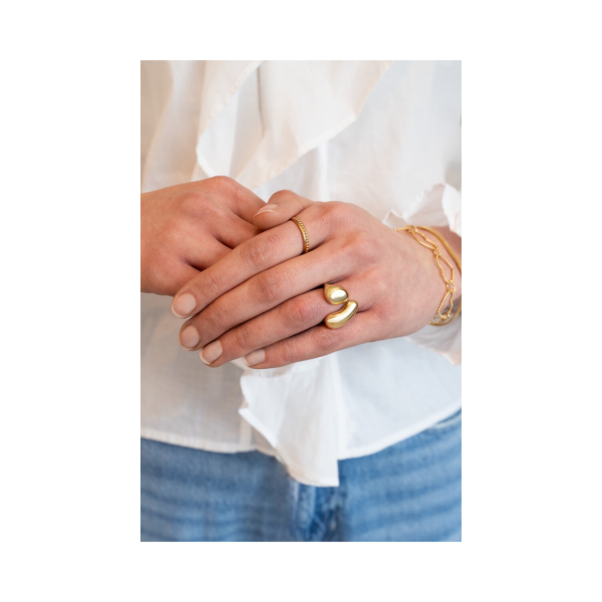 Ring broken heart OS - 1200 Gold