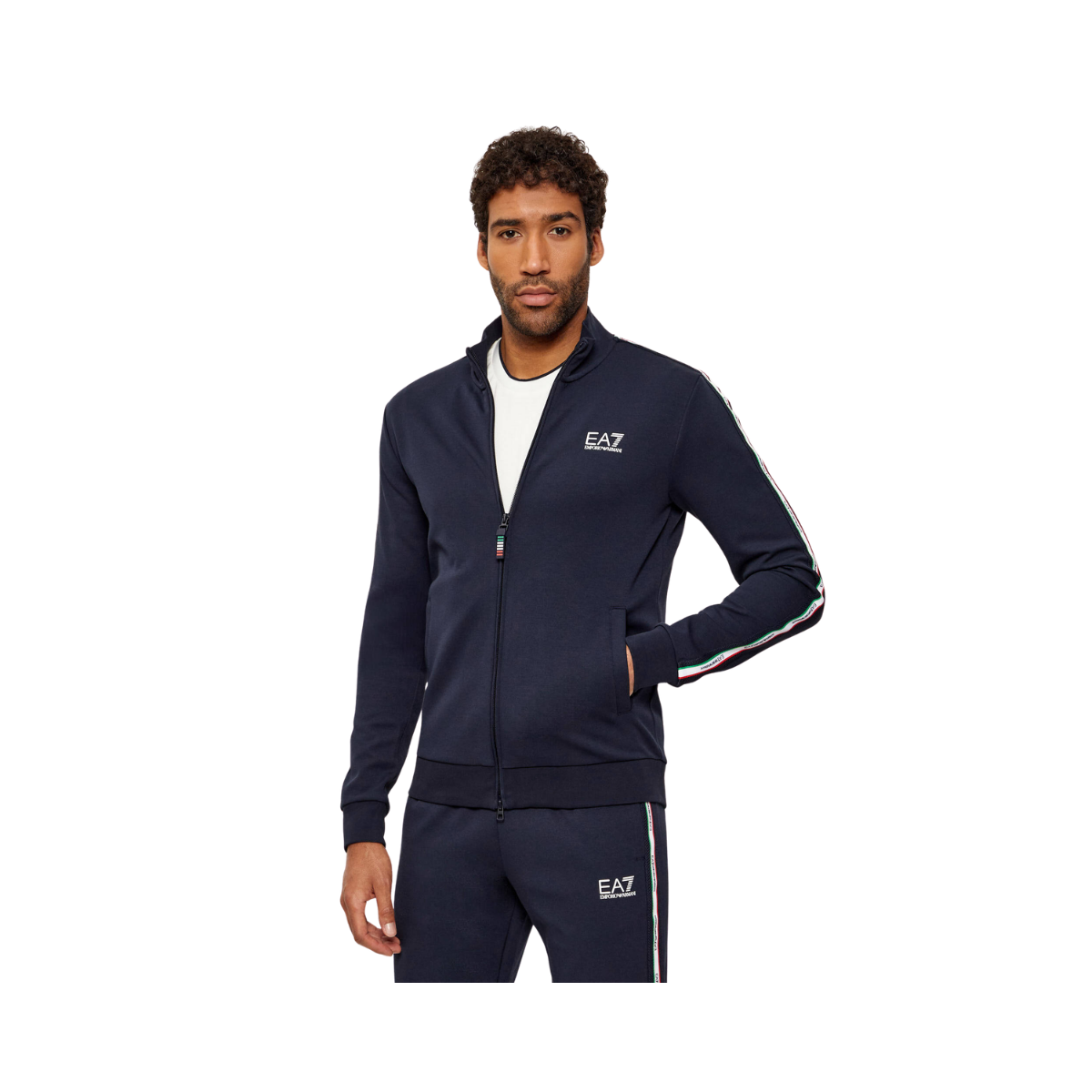 Jerseywear - Armani Blue